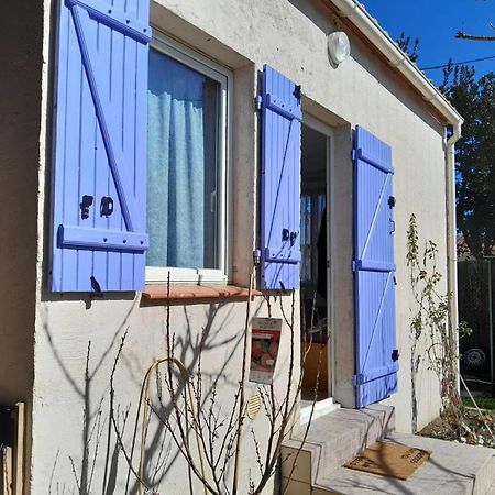 Petite Maison Au Barcares 4 Personnes Le Barcarès Kültér fotó