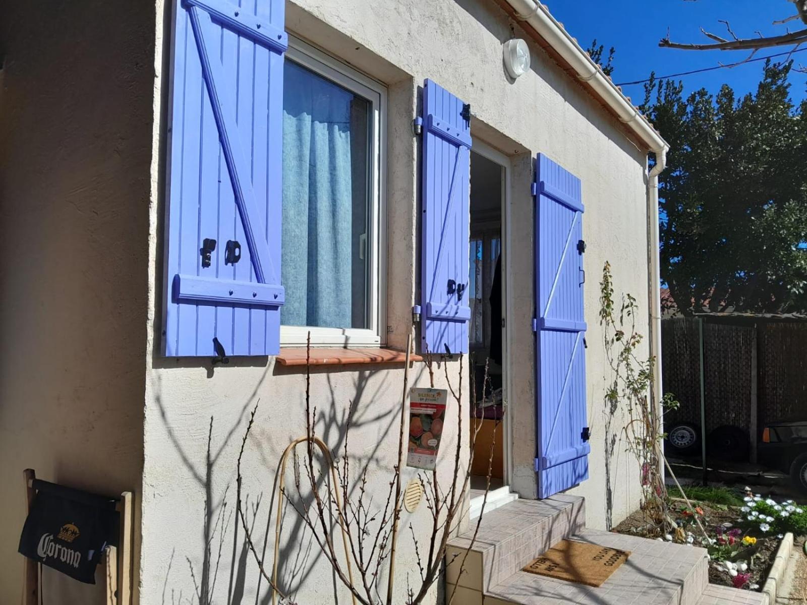 Petite Maison Au Barcares 4 Personnes Le Barcarès Kültér fotó