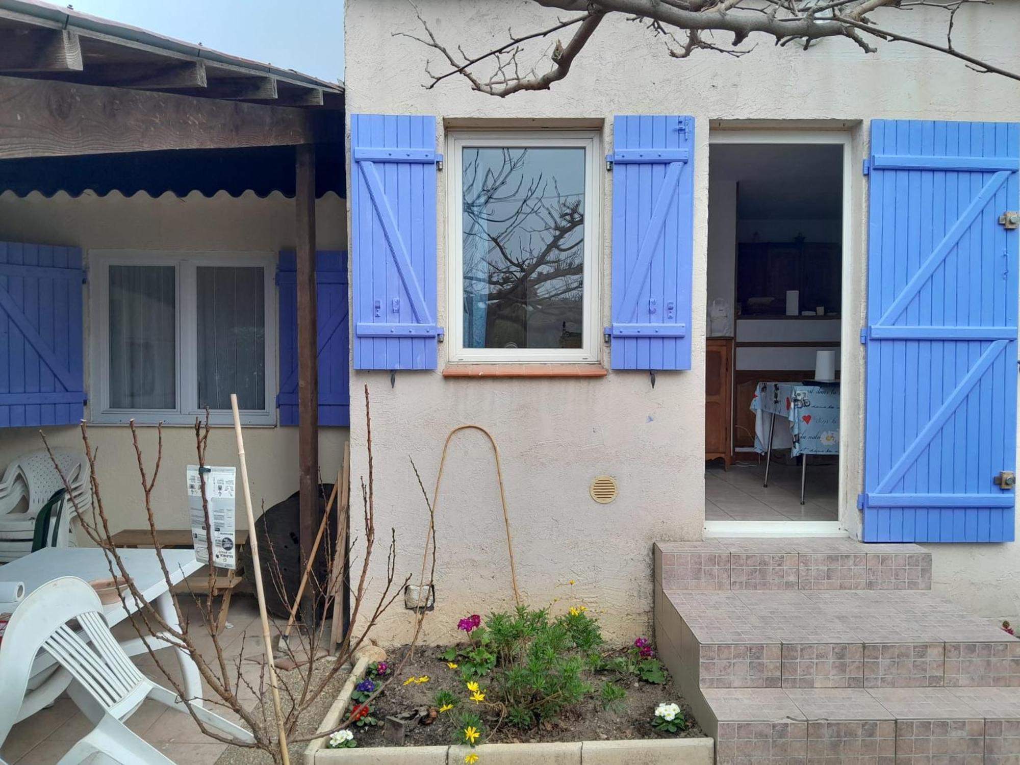 Petite Maison Au Barcares 4 Personnes Le Barcarès Kültér fotó